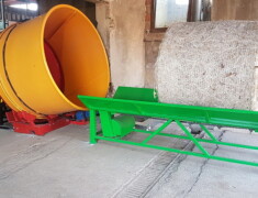 Drobilica za slamu, drobilica za big balu, drobilica za rolo balu Drobilice za slamu