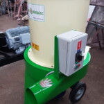 Drobilica za slamu Mlin za slamu