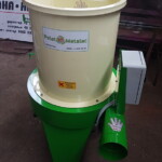 Seckalica z aslamu Mlin za slamu, drobilica za malu cetvrtastu balu