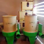 Drobilica za slamu Drobilice za slamu