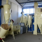 Mlin za slamu, seckalica za slamu Drobilice za slamu