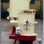 Mlin seckalica za balu slame Mlin za slamu