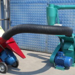 Drobilica za balu slame Drobilica za bale slame